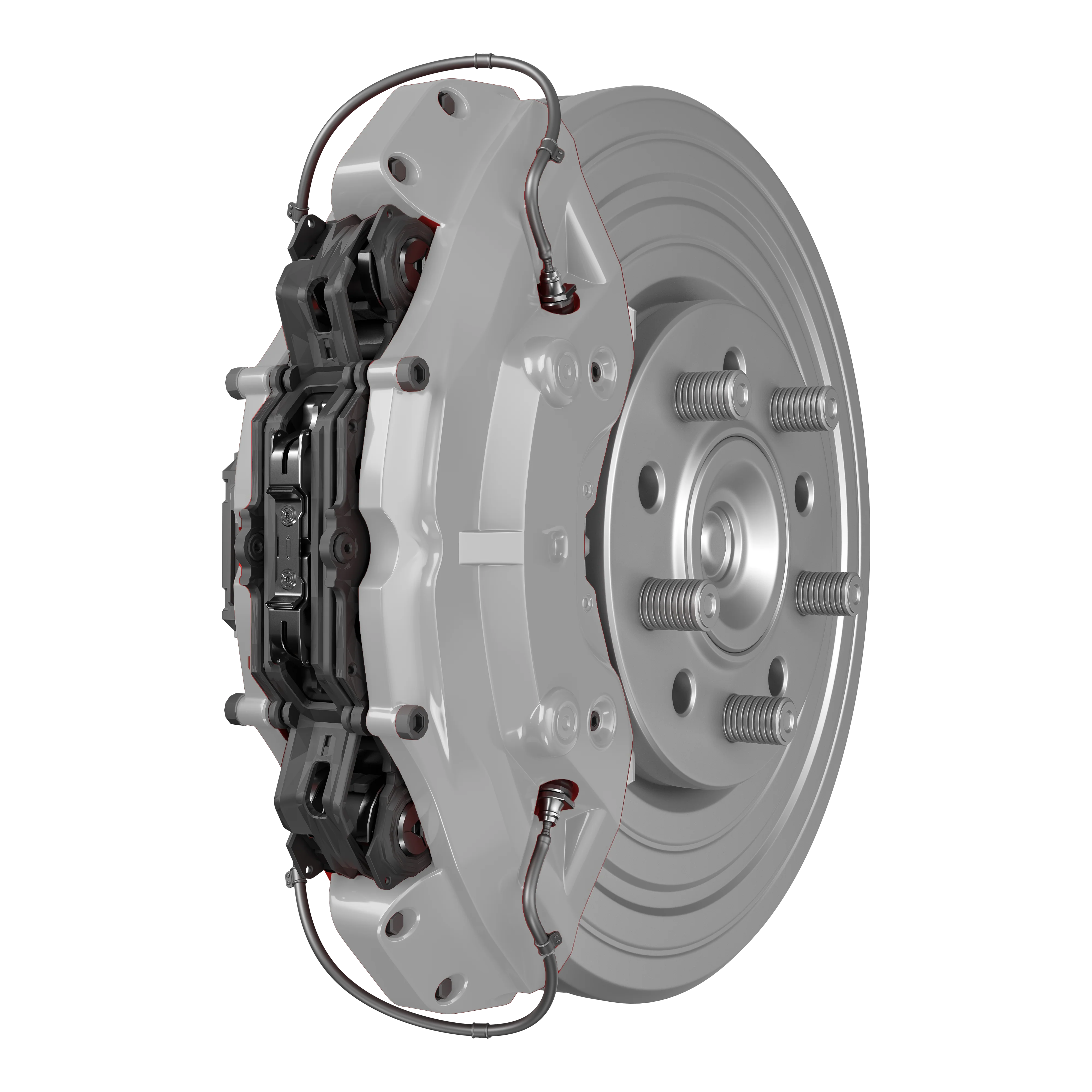 Brake Caliper Paint